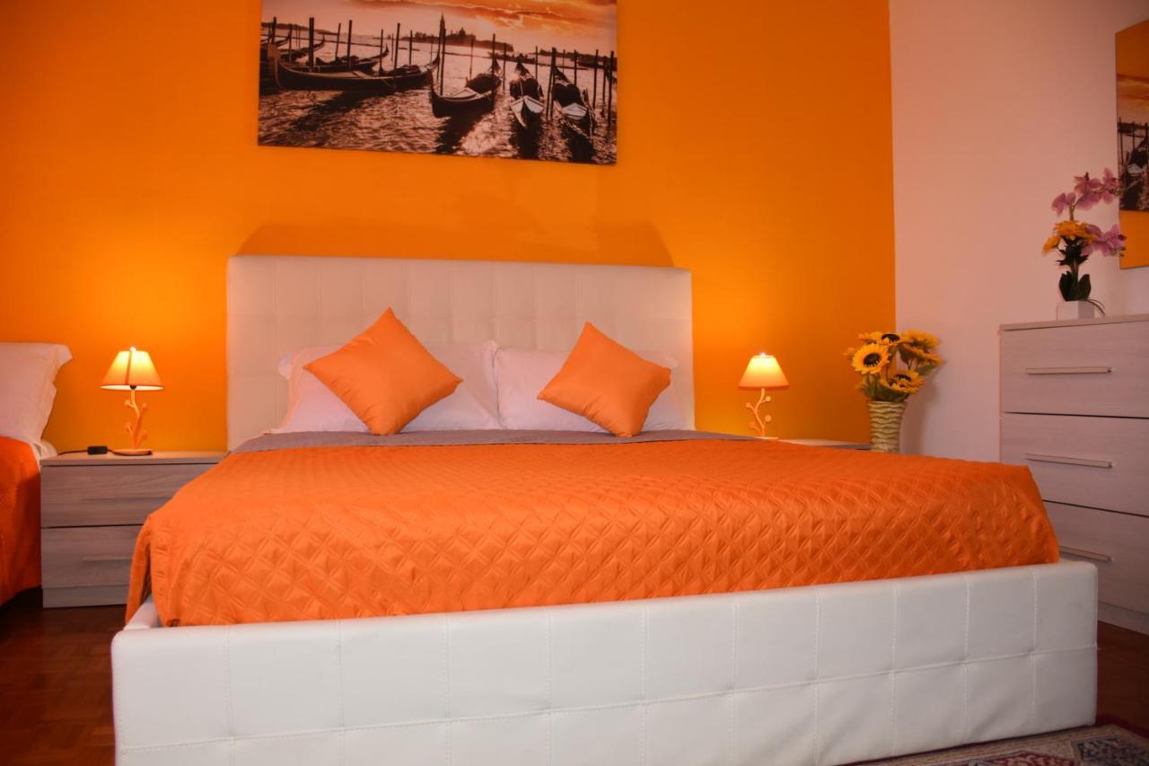 Venice Day Apartment Mestre Zewnętrze zdjęcie